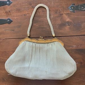 Vintage Whiting & David Bag